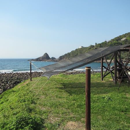 Хостел Amakusa West Coast Backpackers Fu-Raibou Экстерьер фото