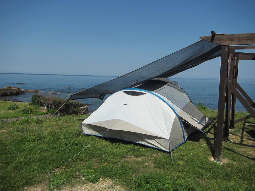 Хостел Amakusa West Coast Backpackers Fu-Raibou Экстерьер фото