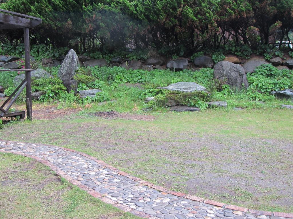 Хостел Amakusa West Coast Backpackers Fu-Raibou Экстерьер фото