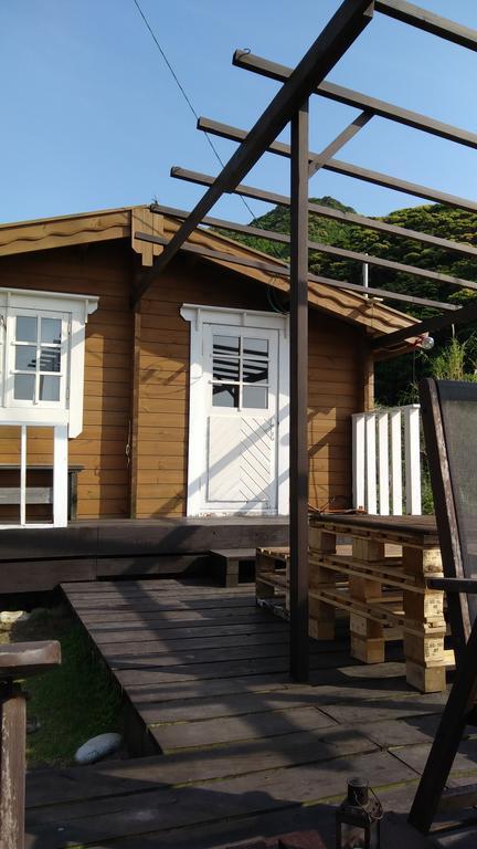 Хостел Amakusa West Coast Backpackers Fu-Raibou Экстерьер фото